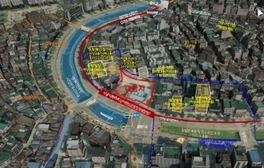 관악구 신림동 일대 2024년까지 벤처창업공간 조성
