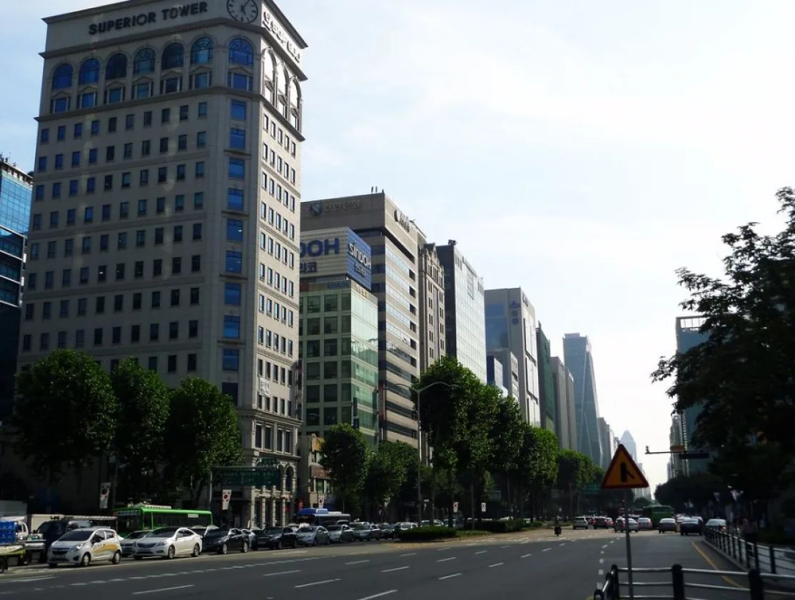 '토지거래 허가제' 족쇄 풀리자 강남 상가 거래 들썩..