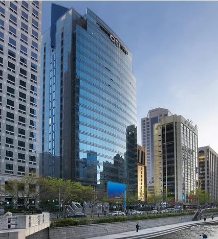 케이스퀘어시티 매각사 CBRE,쿠쉬먼 선정