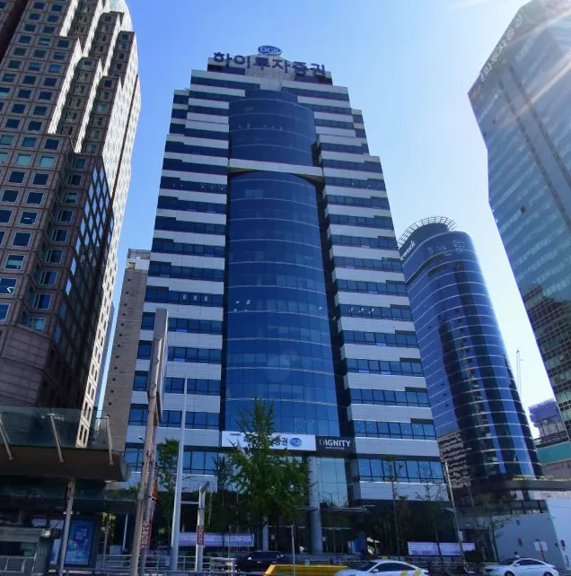 케펠자산운용...여의도 하이투자증권빌딩 인수