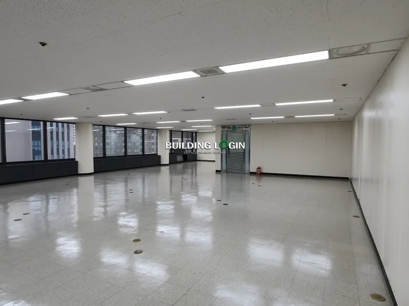 창강빌딩 내부