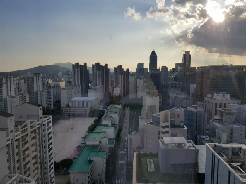 세한889빌딩 조망·전경