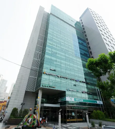 세신빌딩(구, 도선동코스모타워)