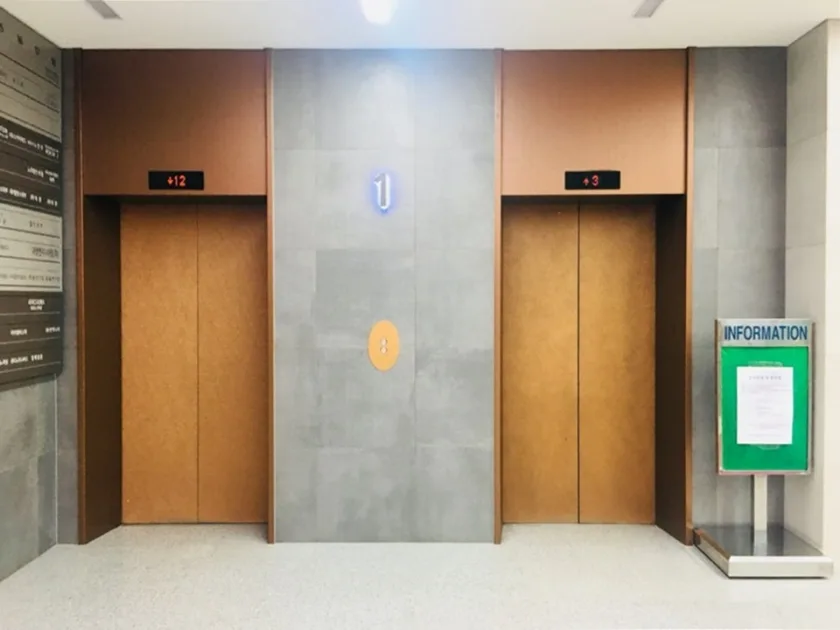 역삼하이츠 엘리베이터